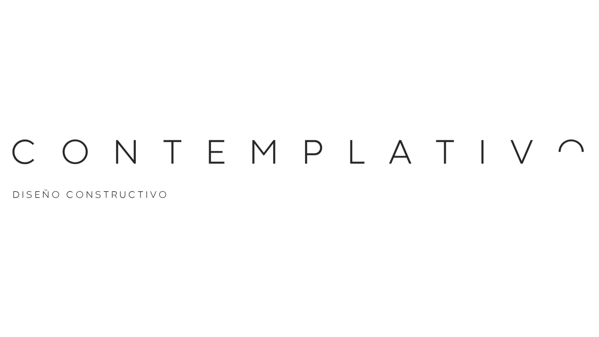 Contemplativo - Diseño Constructivo